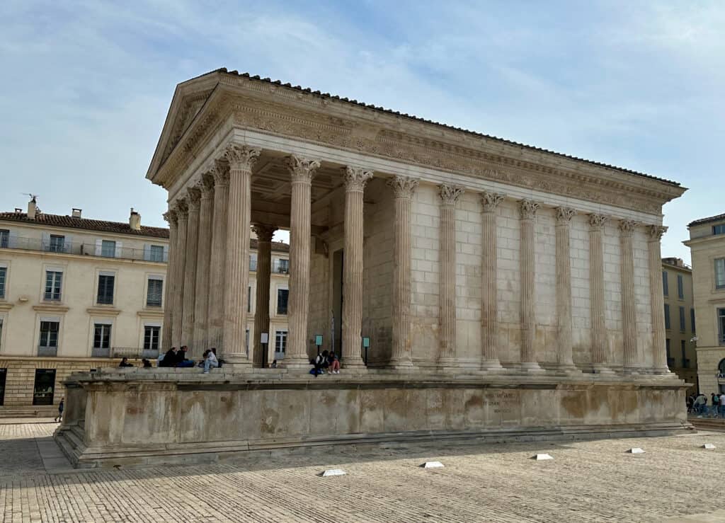 Nîmes France