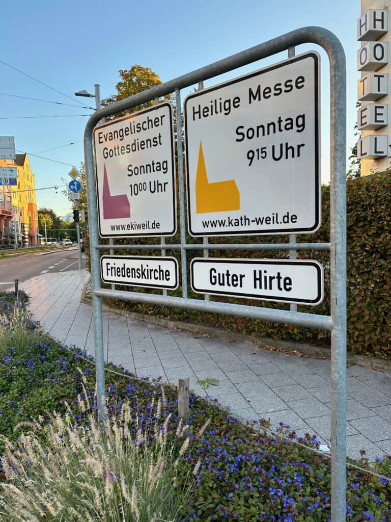 One Run.  Three Countries